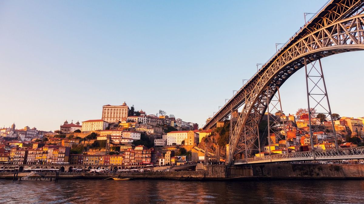 Porto nabízí víc než jen fotbal a skvělé víno